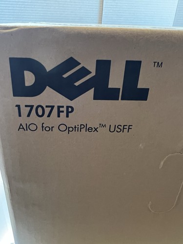 Dell 1707fp aio color - 1707fp,