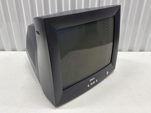Dell e773c crt - crt, retro