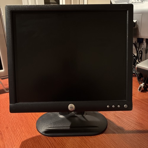 Dell e173fpf lcd monitor - dell,