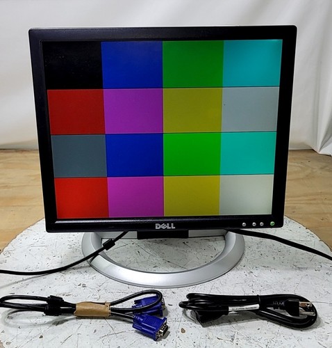 Dell 1704fptt 0y4299 - 1704fptt, lcd