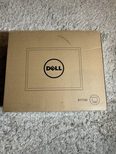 Dell e1715s led monitor - hd,