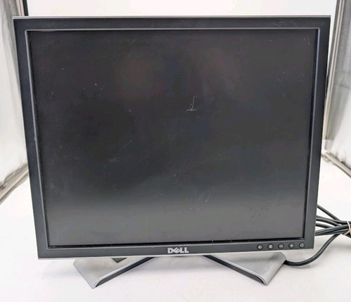Dell 1907fpt lcd - 1907fpt, 19"