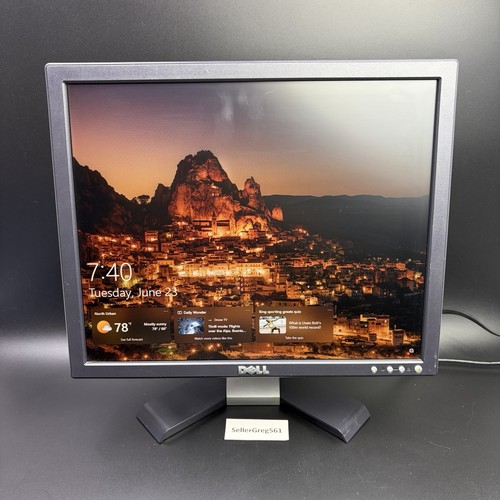 Dell e176fpf flat screen - e176fpf,