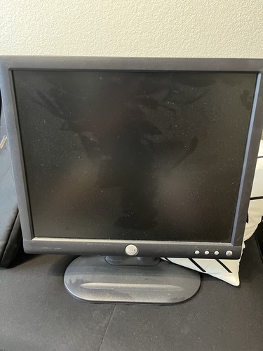 Dell inch vga lcd monitor - vga,
