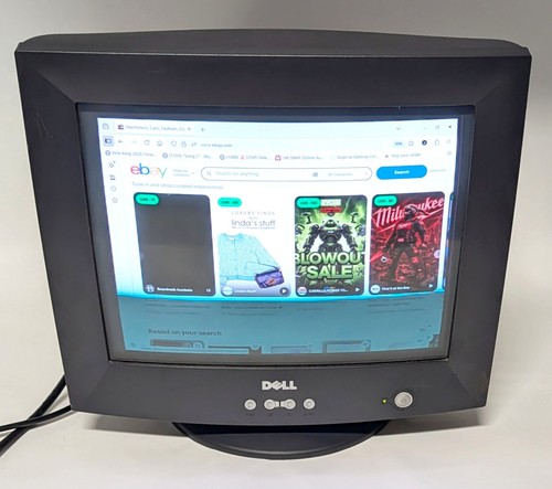 Dell e772c 16 - 17", /