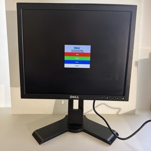 Dell p170s lcd monitor - monitor, 17"
