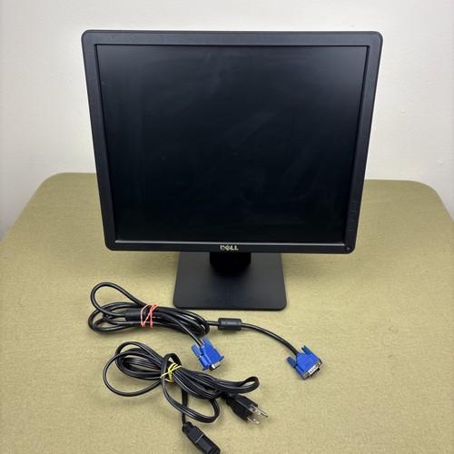 Dell e1715s lcd monitor - 17",