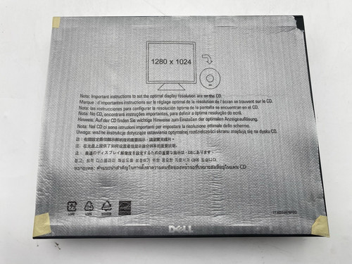Dell model 1708fpt - dell,