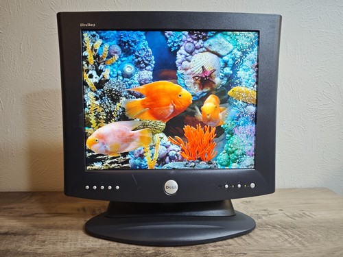 Dell ultrasharp 1702fp - ultrasharp, lcd