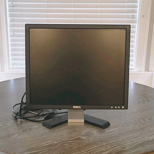 Dell lcd slim flat panel - 19",