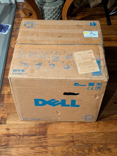 Old stock dell e773s - dell, 17”