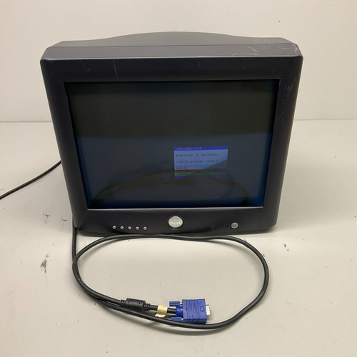Dell m782p crt vga - m782p,