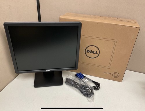 New dell e1715s led - 17",